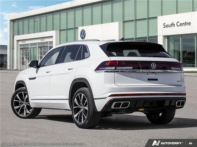 2026 Volkswagen Atlas Cross Sport 2.0 TSI Execline (Stk: ST-602) in Calgary - Image 4 of 25