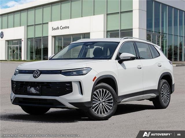 2026 Volkswagen Tiguan Comfortline (Stk: ST-585) in Calgary - Image 1 of 24