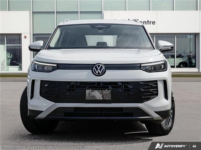 2026 Volkswagen Tiguan Comfortline (Stk: ST-585) in Calgary - Image 2 of 24