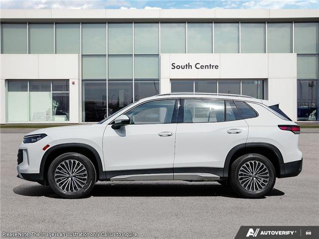 2026 Volkswagen Tiguan Comfortline (Stk: ST-585) in Calgary - Image 3 of 24