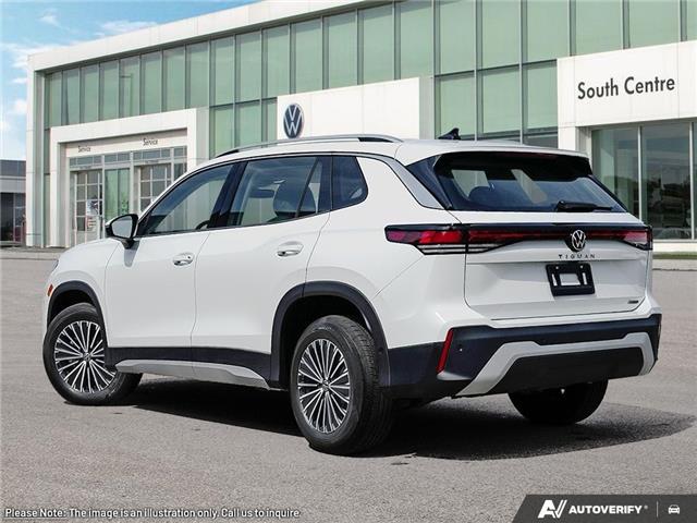 2026 Volkswagen Tiguan Comfortline (Stk: ST-585) in Calgary - Image 4 of 24