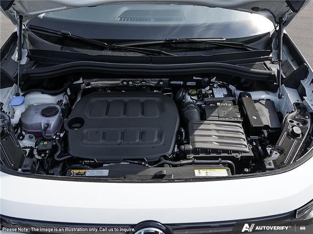 2026 Volkswagen Tiguan Comfortline (Stk: ST-585) in Calgary - Image 6 of 24
