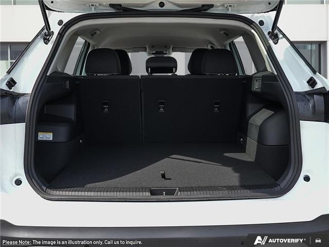 2026 Volkswagen Tiguan Comfortline (Stk: ST-585) in Calgary - Image 7 of 24