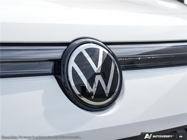 2026 Volkswagen Tiguan Comfortline (Stk: ST-585) in Calgary - Image 9 of 24