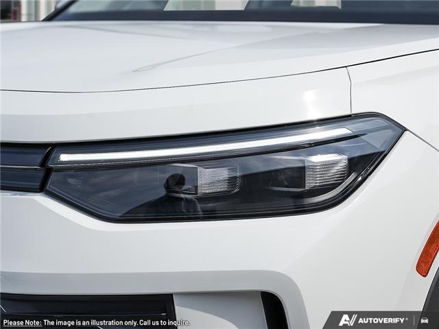 2026 Volkswagen Tiguan Comfortline (Stk: ST-585) in Calgary - Image 10 of 24