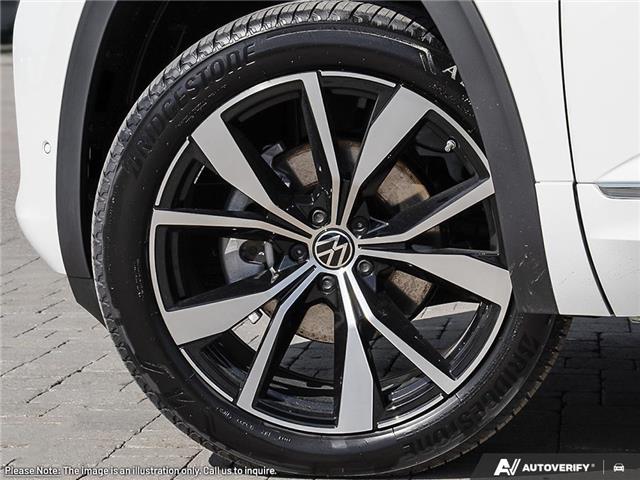 2026 Volkswagen Atlas 2.0 TSI Execline (Stk: ST-600) in Calgary - Image 8 of 25 2026 Volkswagen Atlas 2.0 TSI Execline (Stk: ST-600) in Calgary - Image 8 of 25