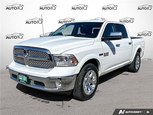 2017 RAM 1500 Laramie