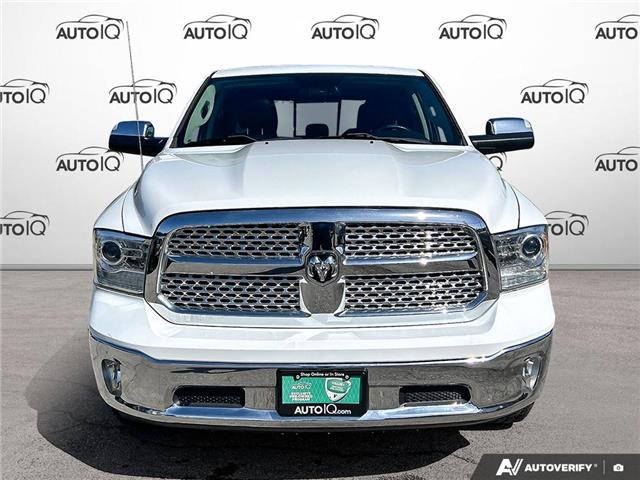 2017 RAM 1500 Laramie (Stk: T596AX) in Grimsby - Image 2 of 25 2017 RAM 1500 Laramie (Stk: T596AX) in Grimsby - Image 2 of 25