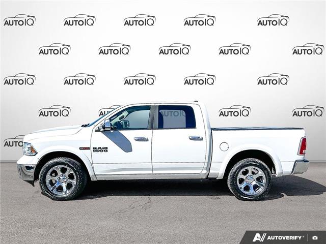 2017 RAM 1500 Laramie (Stk: T596AX) in Grimsby - Image 3 of 25 2017 RAM 1500 Laramie (Stk: T596AX) in Grimsby - Image 3 of 25