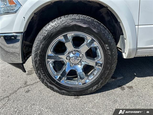 2017 RAM 1500 Laramie (Stk: T596AX) in Grimsby - Image 6 of 25 2017 RAM 1500 Laramie (Stk: T596AX) in Grimsby - Image 6 of 25