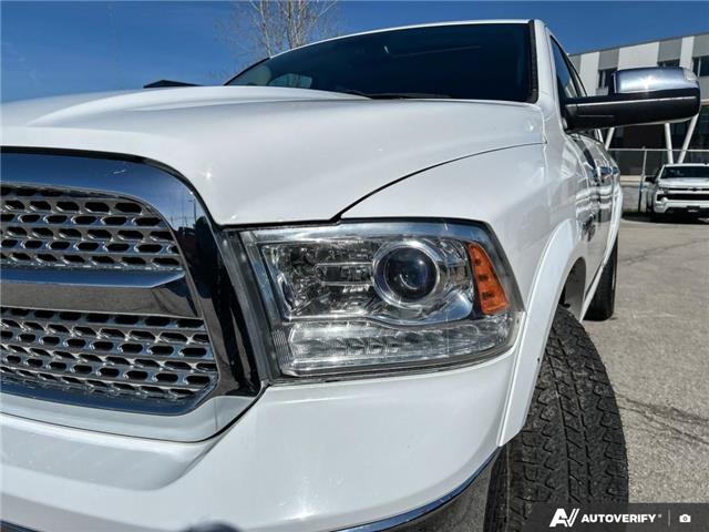 2017 RAM 1500 Laramie (Stk: T596AX) in Grimsby - Image 8 of 25 2017 RAM 1500 Laramie (Stk: T596AX) in Grimsby - Image 8 of 25
