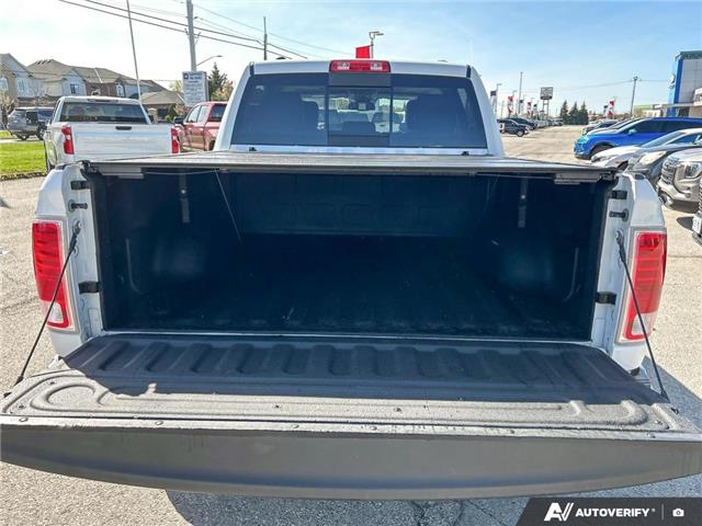 2017 RAM 1500 Laramie (Stk: T596AX) in Grimsby - Image 12 of 25 2017 RAM 1500 Laramie (Stk: T596AX) in Grimsby - Image 12 of 25