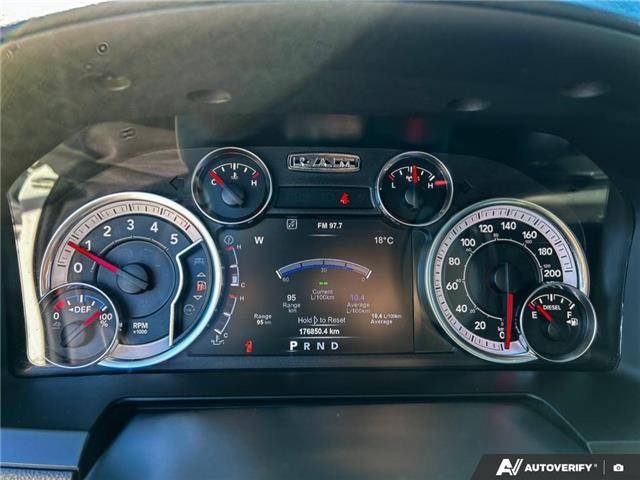 2017 RAM 1500 Laramie (Stk: T596AX) in Grimsby - Image 15 of 25 2017 RAM 1500 Laramie (Stk: T596AX) in Grimsby - Image 15 of 25