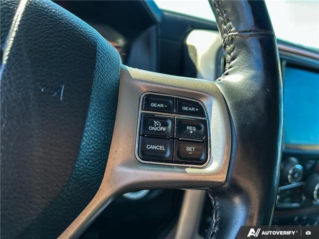 2017 RAM 1500 Laramie (Stk: T596AX) in Grimsby - Image 16 of 25 2017 RAM 1500 Laramie (Stk: T596AX) in Grimsby - Image 16 of 25
