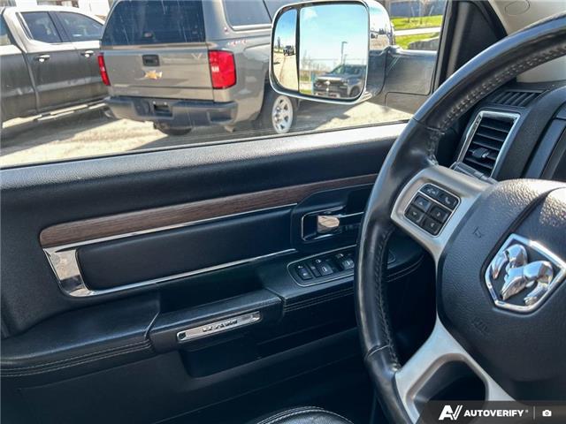 2017 RAM 1500 Laramie (Stk: T596AX) in Grimsby - Image 17 of 25 2017 RAM 1500 Laramie (Stk: T596AX) in Grimsby - Image 17 of 25