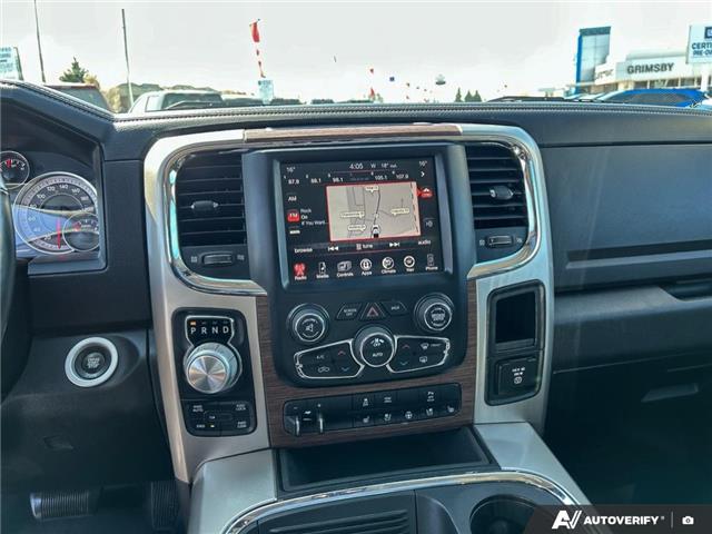 2017 RAM 1500 Laramie (Stk: T596AX) in Grimsby - Image 19 of 25 2017 RAM 1500 Laramie (Stk: T596AX) in Grimsby - Image 19 of 25