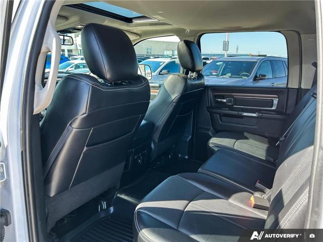 2017 RAM 1500 Laramie (Stk: T596AX) in Grimsby - Image 23 of 25 2017 RAM 1500 Laramie (Stk: T596AX) in Grimsby - Image 23 of 25