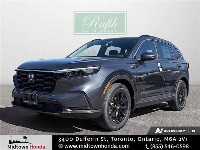 2026 Honda CR-V Sport (Stk: 2601161) in North York - Image 1 of 29