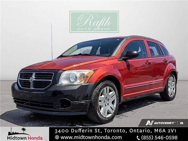 2010 Dodge Caliber SXT (Stk: PB19766) in North York - Image 1 of 29