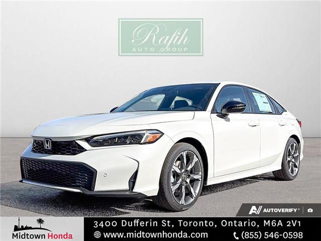 2026 Honda Civic Hybrid Sport Touring (Stk: 2601164) in North York - Image 1 of 29
