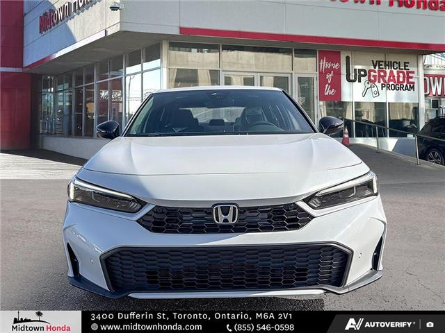 2026 Honda Civic Hybrid Sport Touring (Stk: 2601164) in North York - Image 3 of 29