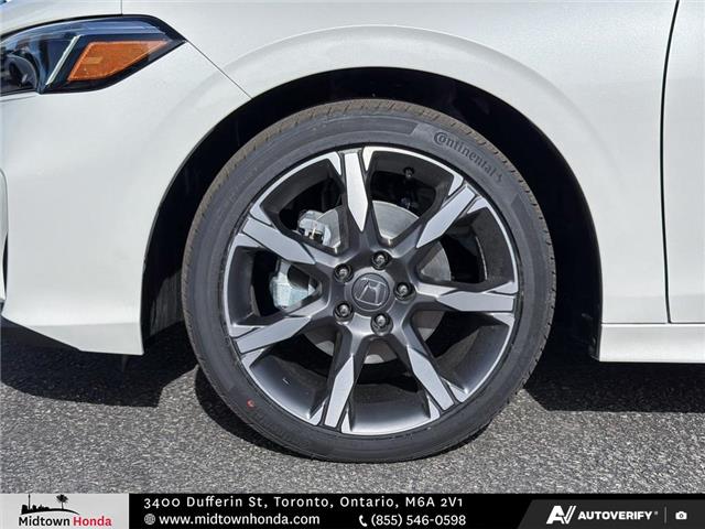 2026 Honda Civic Hybrid Sport Touring (Stk: 2601164) in North York - Image 10 of 29