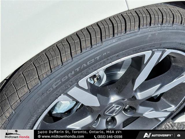 2026 Honda Civic Hybrid Sport Touring (Stk: 2601164) in North York - Image 11 of 29