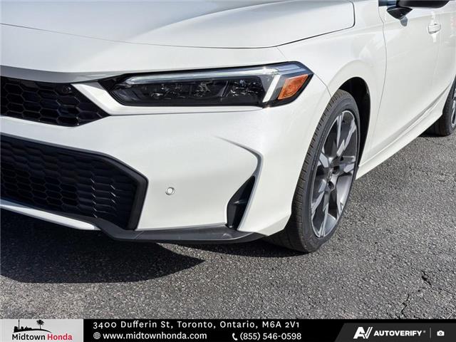 2026 Honda Civic Hybrid Sport Touring (Stk: 2601164) in North York - Image 12 of 29