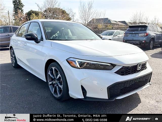 2026 Honda Civic Hybrid Sport Touring (Stk: 2601164) in North York - Image 13 of 29