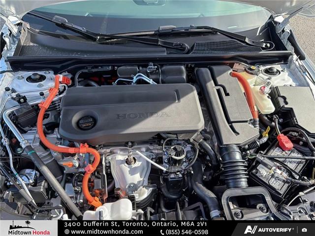 2026 Honda Civic Hybrid Sport Touring (Stk: 2601164) in North York - Image 14 of 29