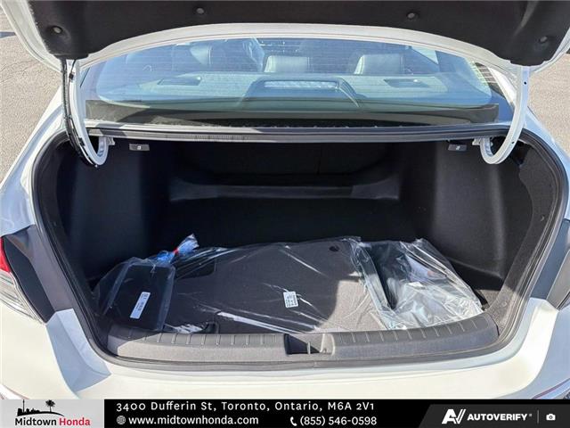 2026 Honda Civic Hybrid Sport Touring (Stk: 2601164) in North York - Image 16 of 29