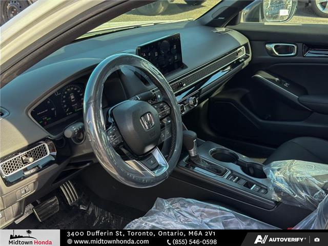 2026 Honda Civic Hybrid Sport Touring (Stk: 2601164) in North York - Image 17 of 29