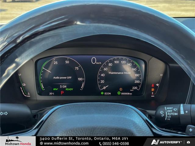 2026 Honda Civic Hybrid Sport Touring (Stk: 2601164) in North York - Image 19 of 29