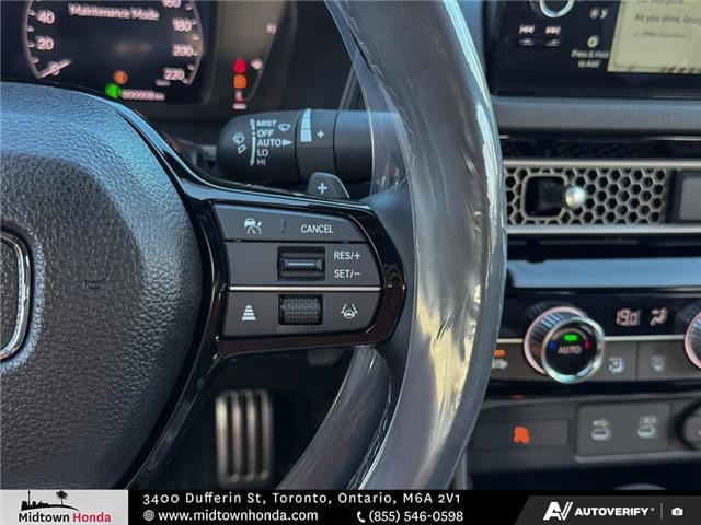 2026 Honda Civic Hybrid Sport Touring (Stk: 2601164) in North York - Image 20 of 29