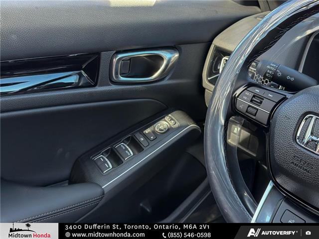 2026 Honda Civic Hybrid Sport Touring (Stk: 2601164) in North York - Image 21 of 29