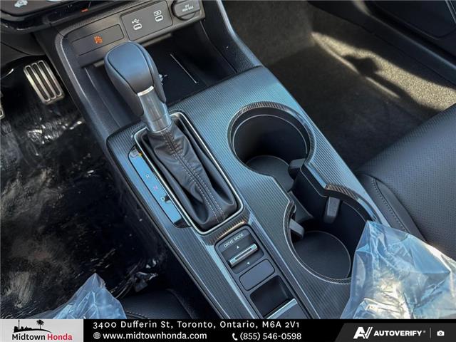 2026 Honda Civic Hybrid Sport Touring (Stk: 2601164) in North York - Image 22 of 29