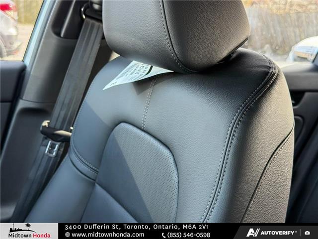 2026 Honda Civic Hybrid Sport Touring (Stk: 2601164) in North York - Image 24 of 29