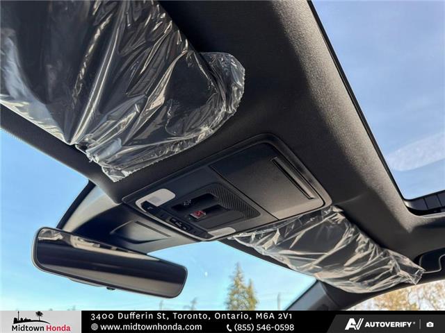 2026 Honda Civic Hybrid Sport Touring (Stk: 2601164) in North York - Image 25 of 29