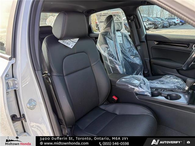 2026 Honda Civic Hybrid Sport Touring (Stk: 2601164) in North York - Image 26 of 29