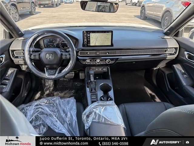 2026 Honda Civic Hybrid Sport Touring (Stk: 2601164) in North York - Image 28 of 29