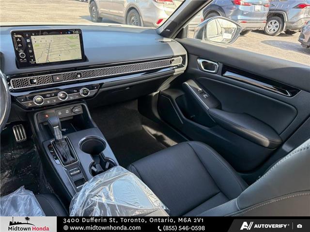 2026 Honda Civic Hybrid Sport Touring (Stk: 2601164) in North York - Image 29 of 29