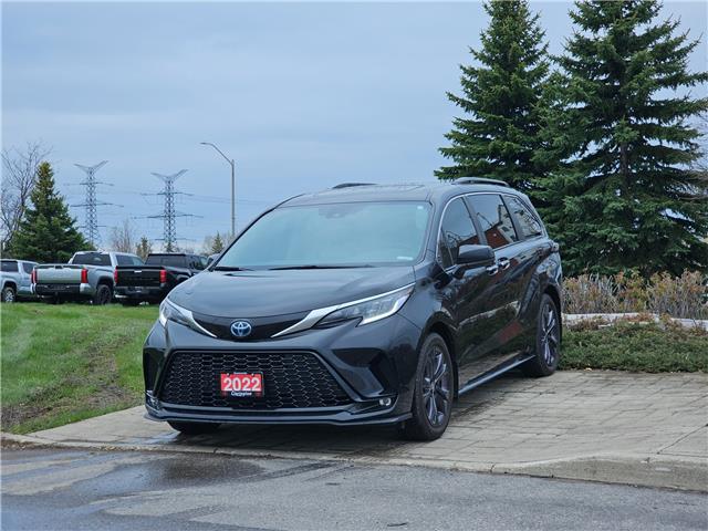 2022 Toyota Sienna XSE 7-Passenger (Stk: 26200A) in Bowmanville - Image 1 of 30