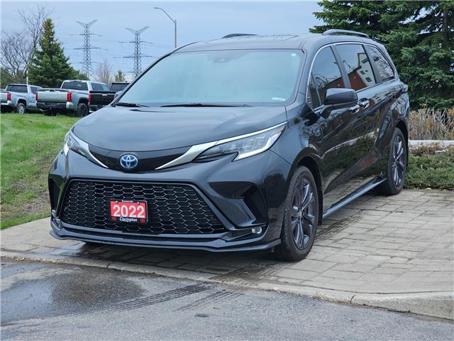 2022 Toyota Sienna XSE 7-Passenger (Stk: 26200A) in Bowmanville - Image 2 of 30