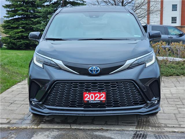 2022 Toyota Sienna XSE 7-Passenger (Stk: 26200A) in Bowmanville - Image 3 of 30
