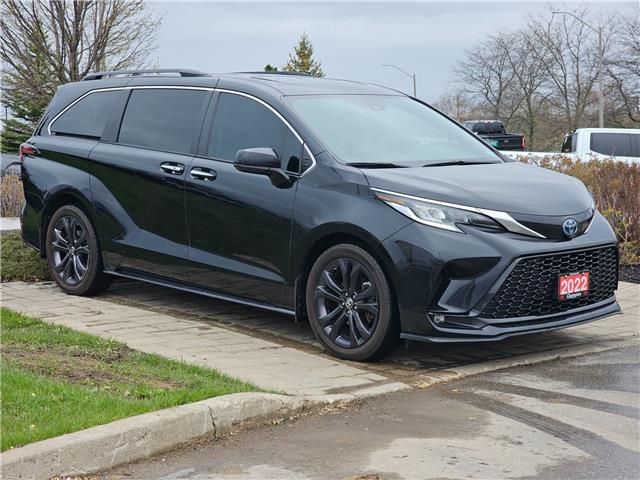 2022 Toyota Sienna XSE 7-Passenger (Stk: 26200A) in Bowmanville - Image 4 of 30