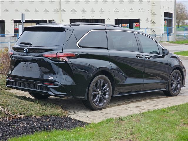 2022 Toyota Sienna XSE 7-Passenger (Stk: 26200A) in Bowmanville - Image 6 of 30