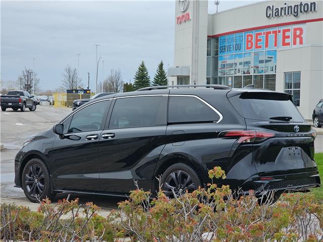 2022 Toyota Sienna XSE 7-Passenger (Stk: 26200A) in Bowmanville - Image 8 of 30