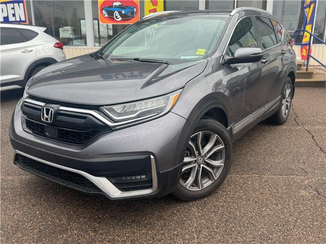 2022 Honda CR-V Touring