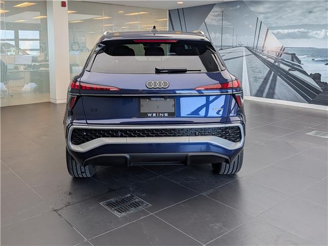 2026 Audi Q3 Technik (Stk: 185017) in Oakville - Image 3 of 11