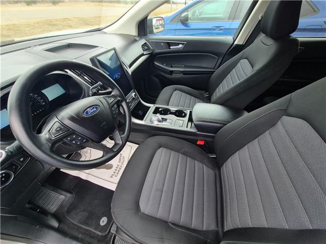 2023 Ford Edge SE (Stk: JUD025) in Brandon - Image 10 of 20